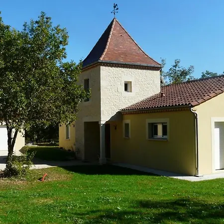 Coteaux De Braules Feriehus