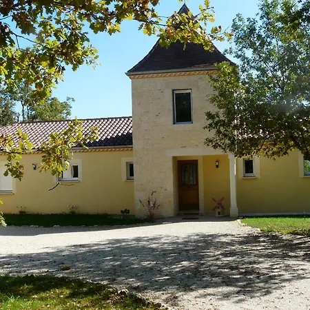 Feriehus Coteaux De Braules *