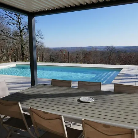 Coteaux De Braules Holiday home Gindou