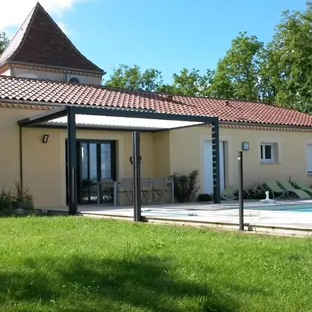 Coteaux De Braules Feriehus *