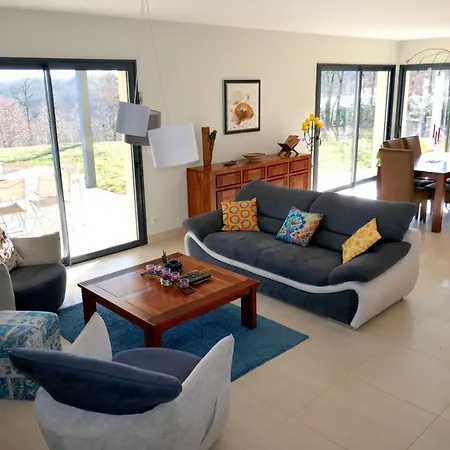 Coteaux De Braules Feriehus