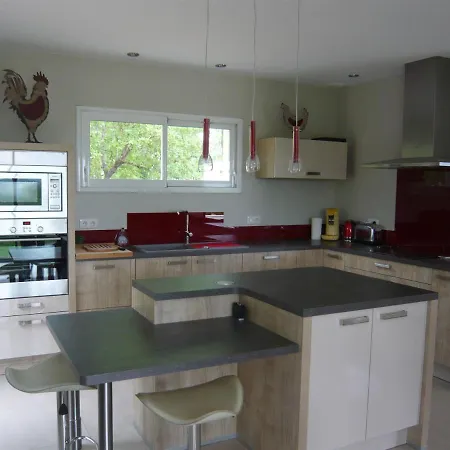 Coteaux De Braules Feriehus *