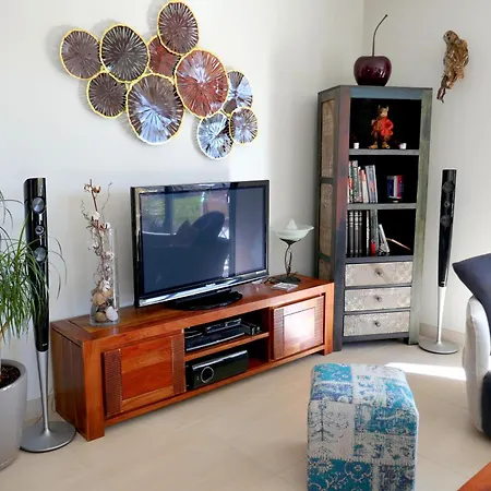 Coteaux De Braules Feriehus