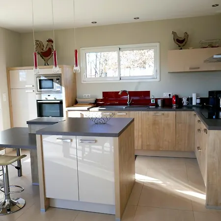 Feriehus Coteaux De Braules