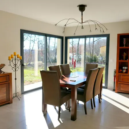 Feriehus Coteaux De Braules *