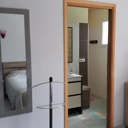 Feriehus Coteaux De Braules *