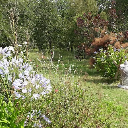 Feriehus Coteaux De Braules *